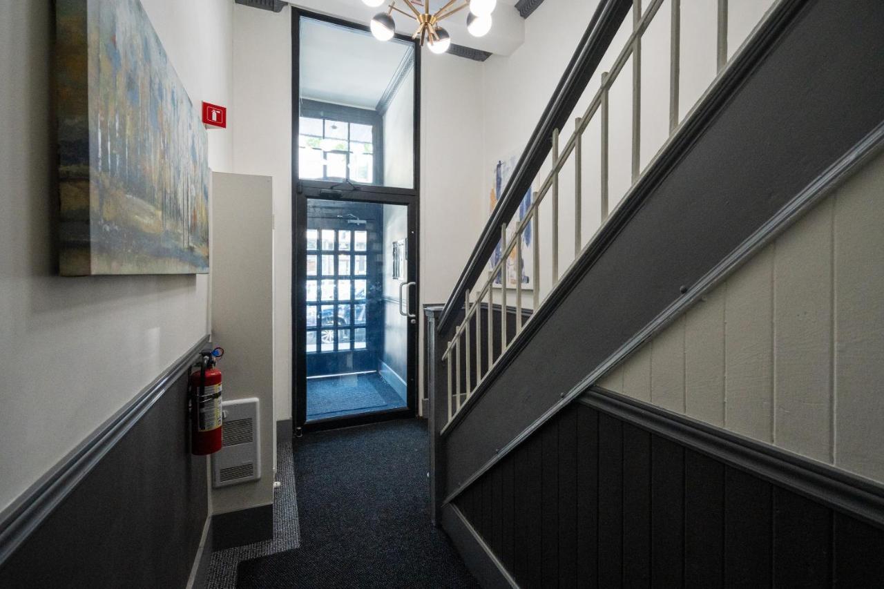 Les Suites Saint-Laurent Montréal Extérieur photo
