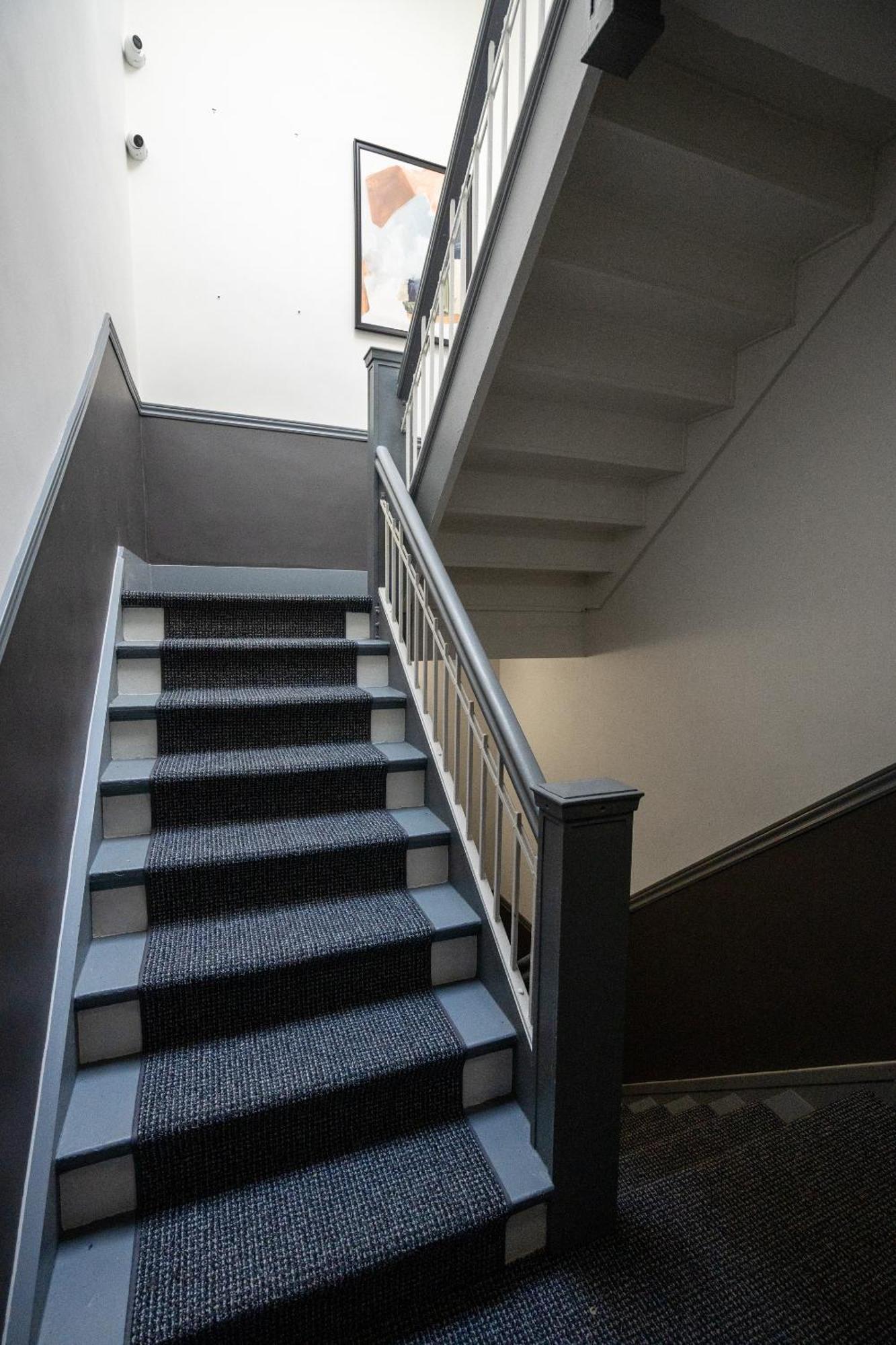 Les Suites Saint-Laurent Montréal Extérieur photo