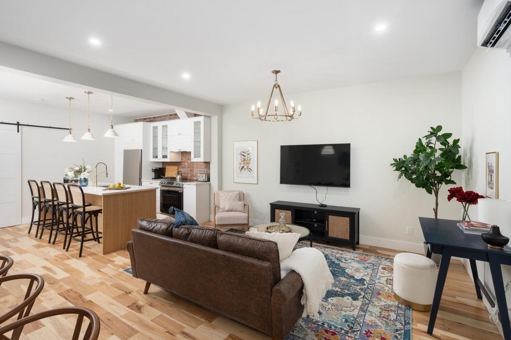 Les Suites Saint-Laurent Montréal Extérieur photo