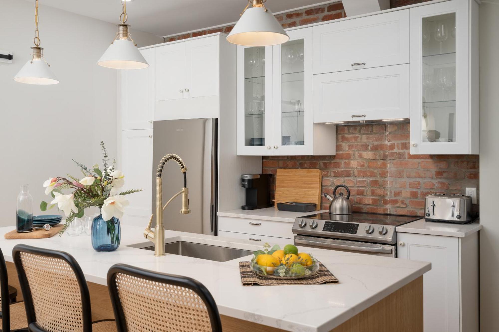 Les Suites Saint-Laurent Montréal Extérieur photo