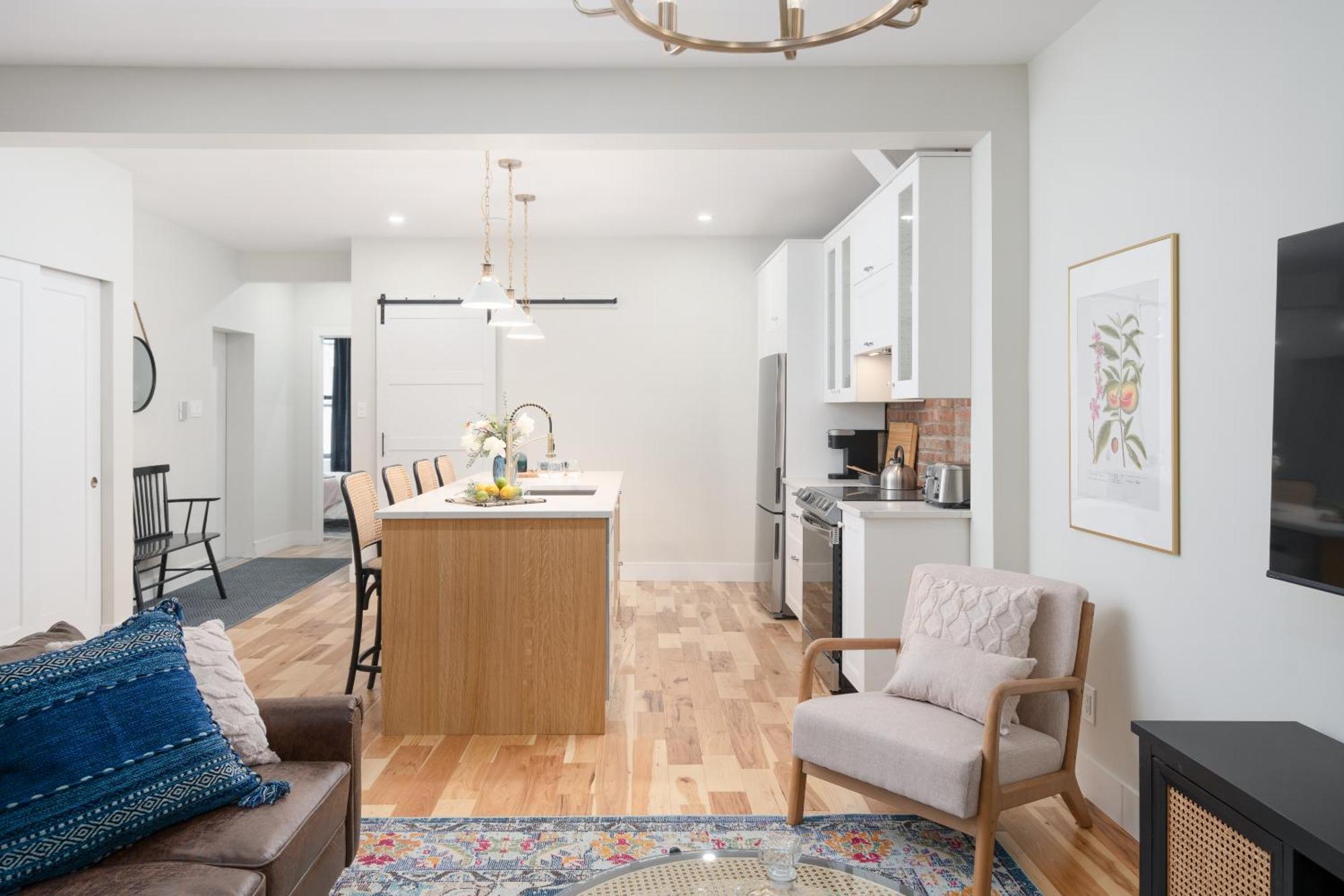 Les Suites Saint-Laurent Montréal Extérieur photo