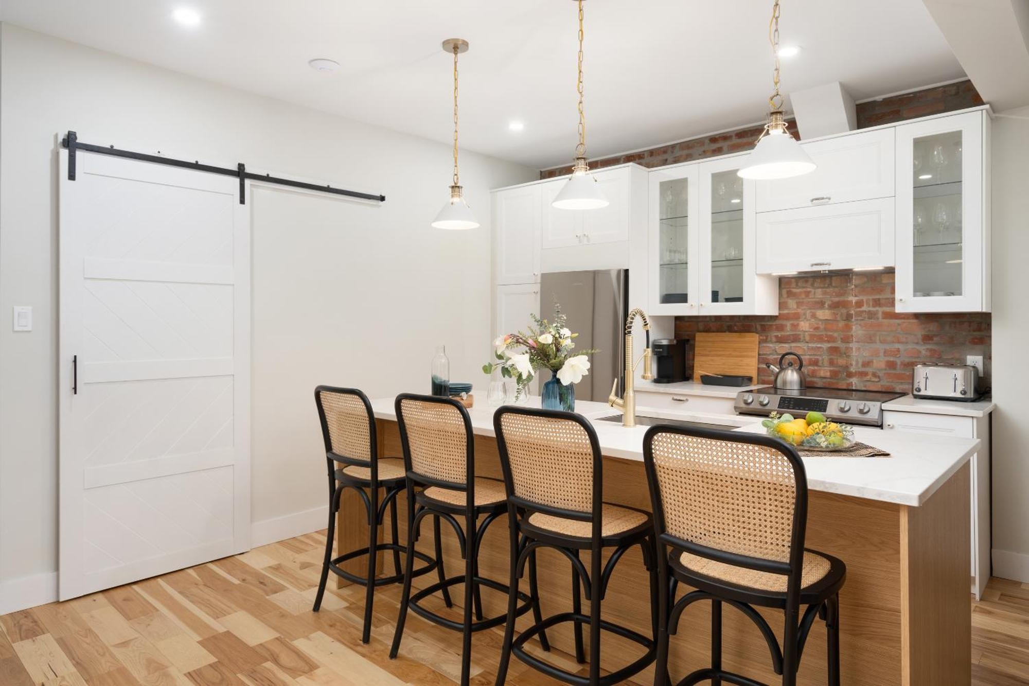 Les Suites Saint-Laurent Montréal Extérieur photo